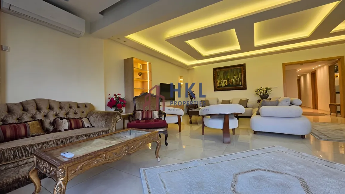 Apartment for rent in Sanayeh