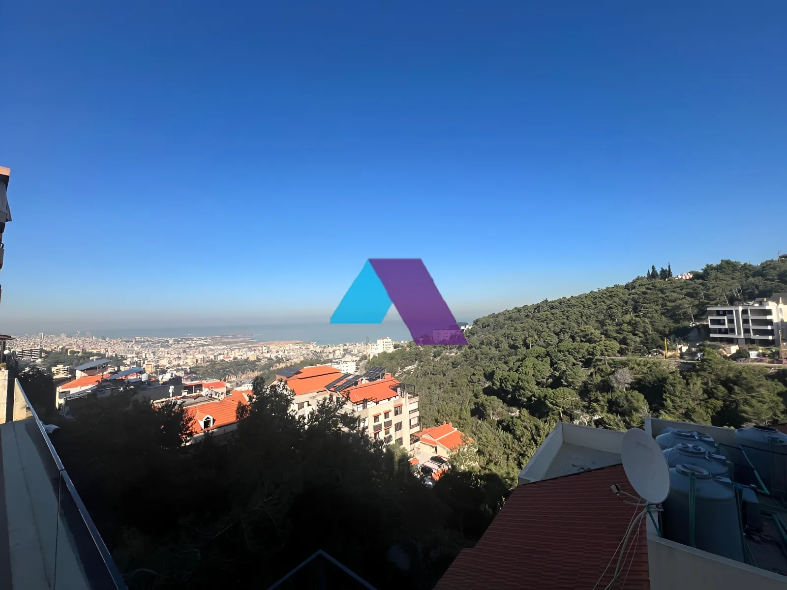 Apartment for Sale in Ain Saadeh