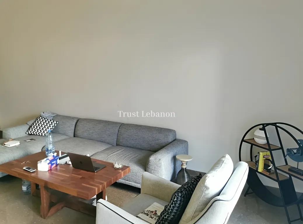 Apartment for rent in Achrafieh, Beirut, Lebanon - 3 bed, 3 bath