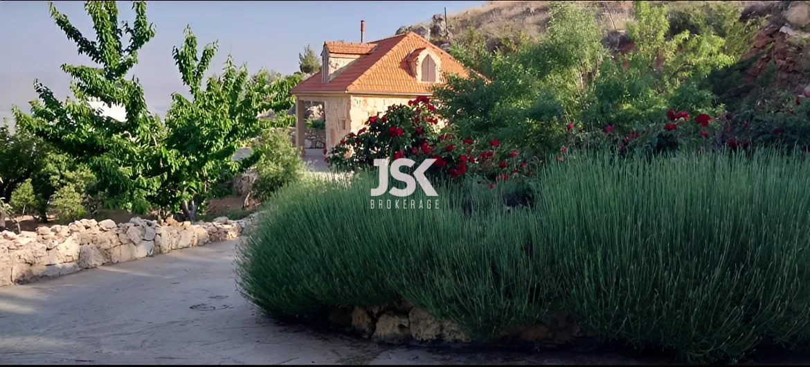 Land for Sale in Zahlé