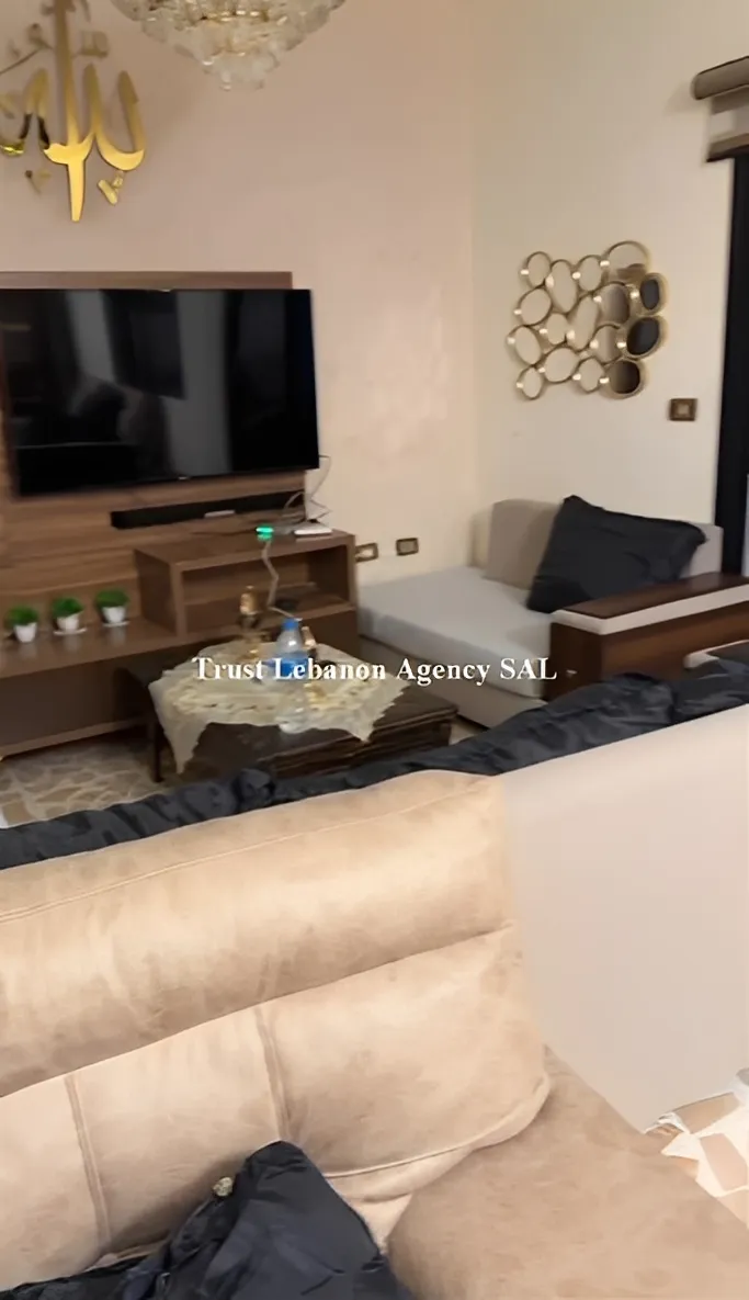 Apartment for Sale in Nabatiye Kfar Joz - 2 bed, 2 bath