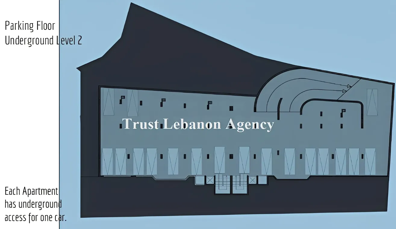 Apartment for Sale in Metn Beit Mery Lebanon