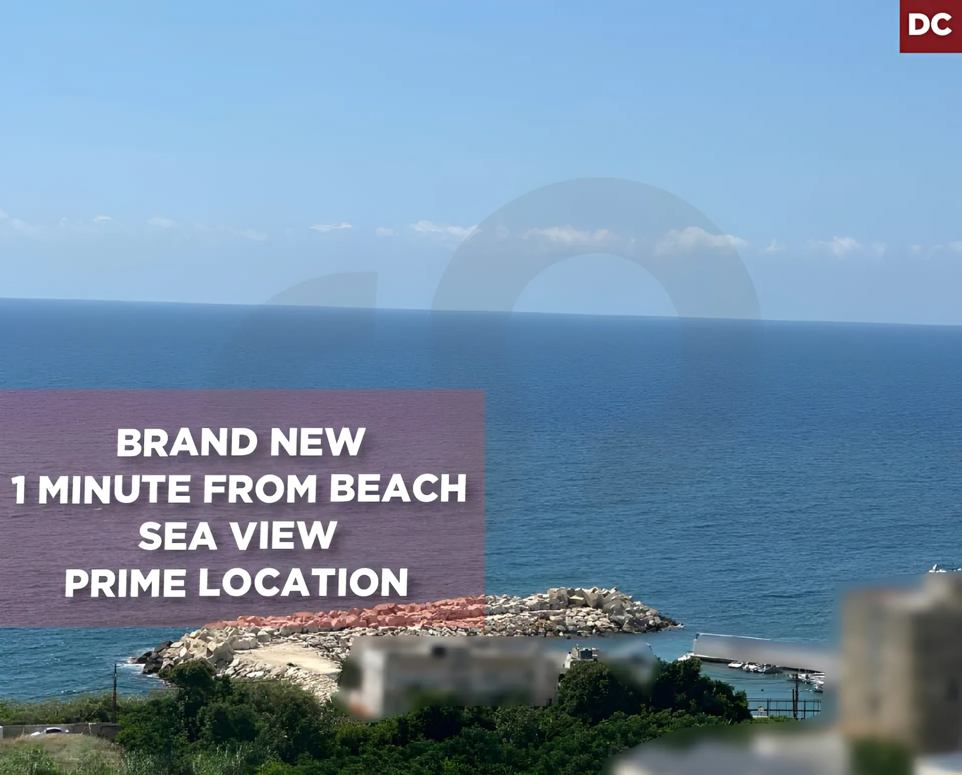 Apartment for Sale in Bourj Hammoud