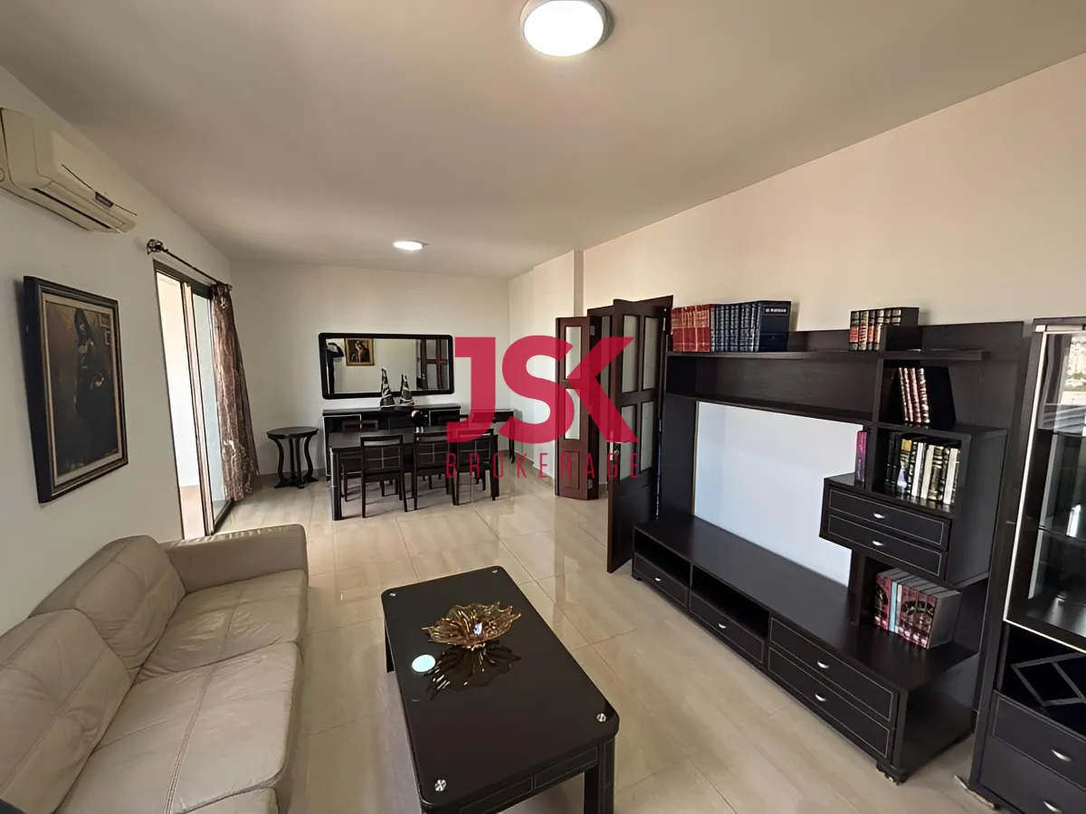 Apartment for Rent in Jdeideh, Lebanon - 3 bed, 3 bath
