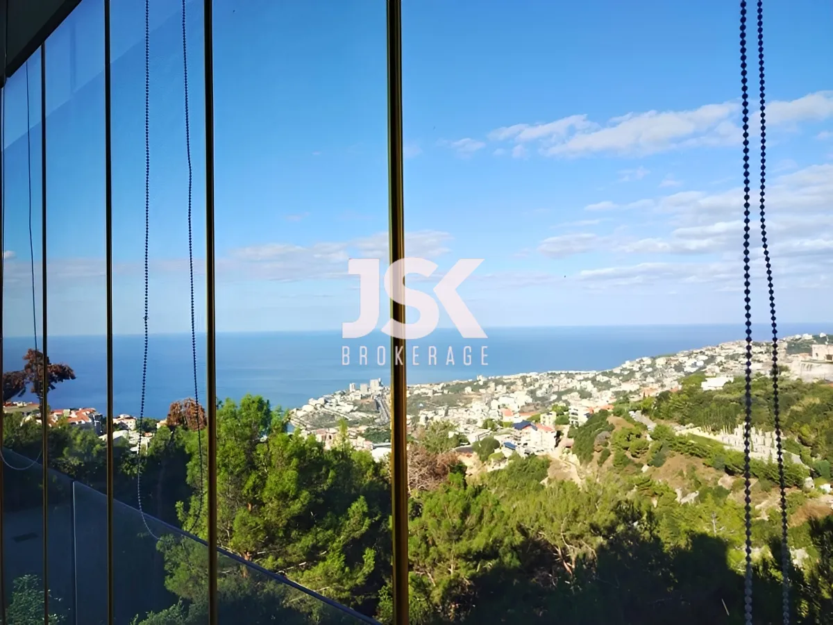 Apartment for Sale in Kfar Hbab, Lebanon