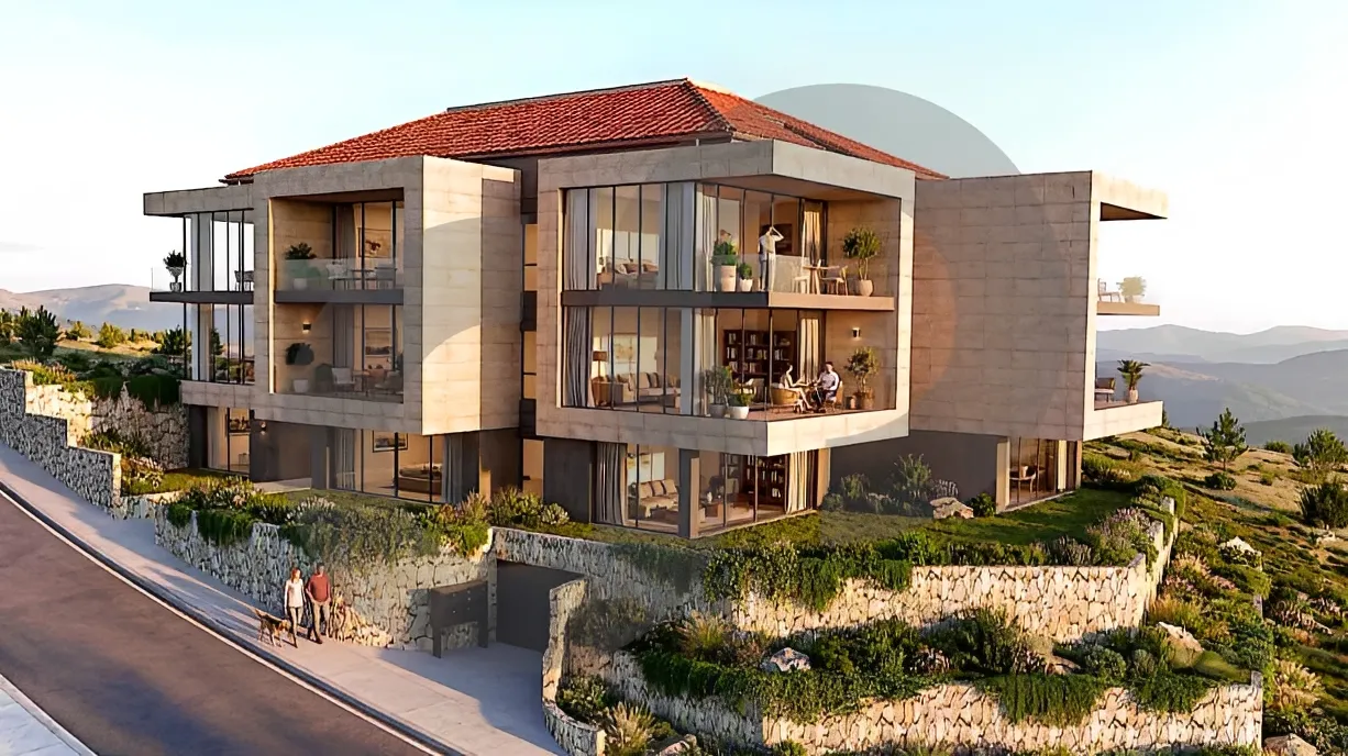 Apartment for Sale in Zaarour