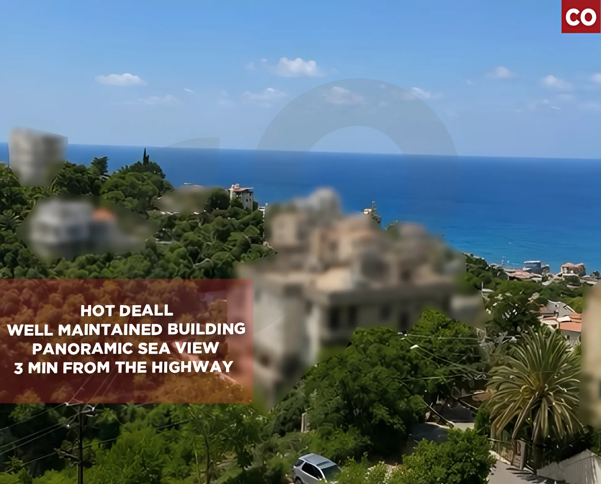 Apartment for Sale in Okaibeh