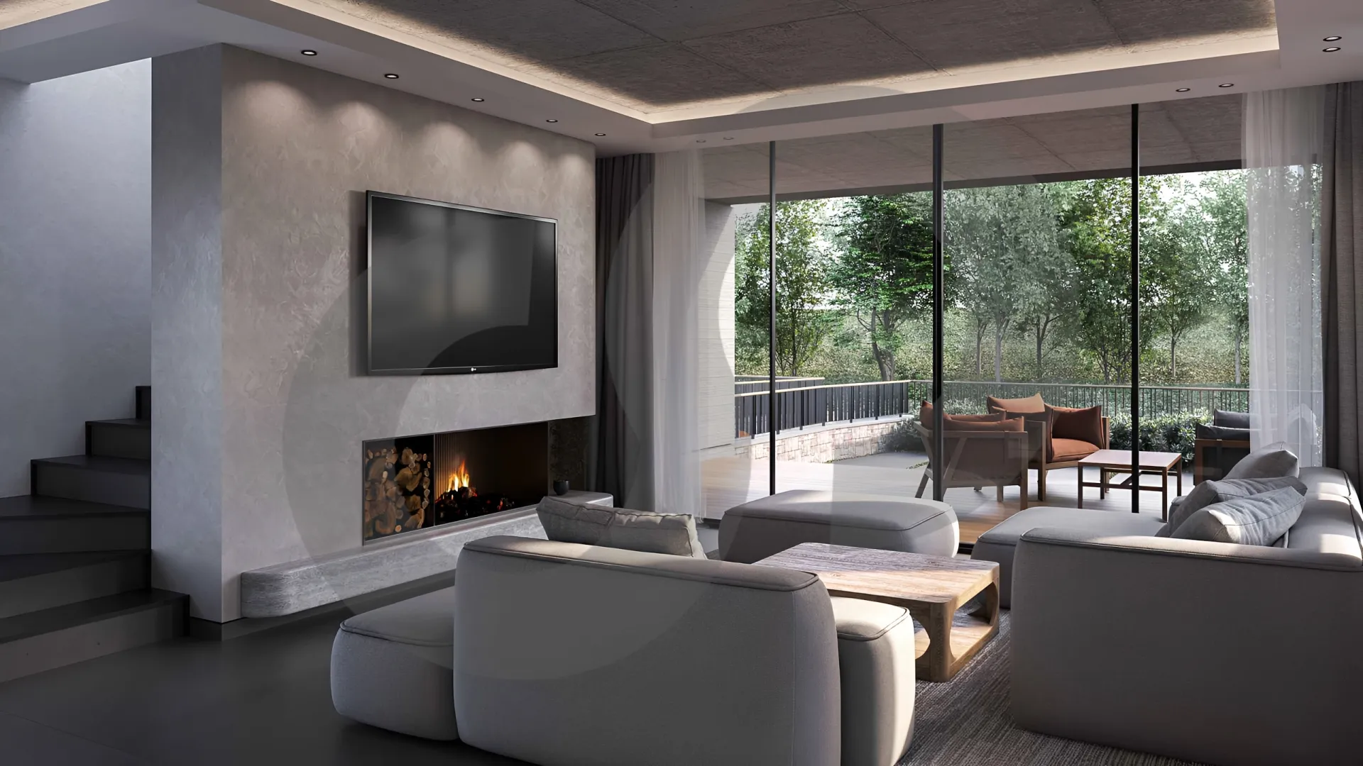 Chalet for Sale in Faqra - 3 bed, 3 bath