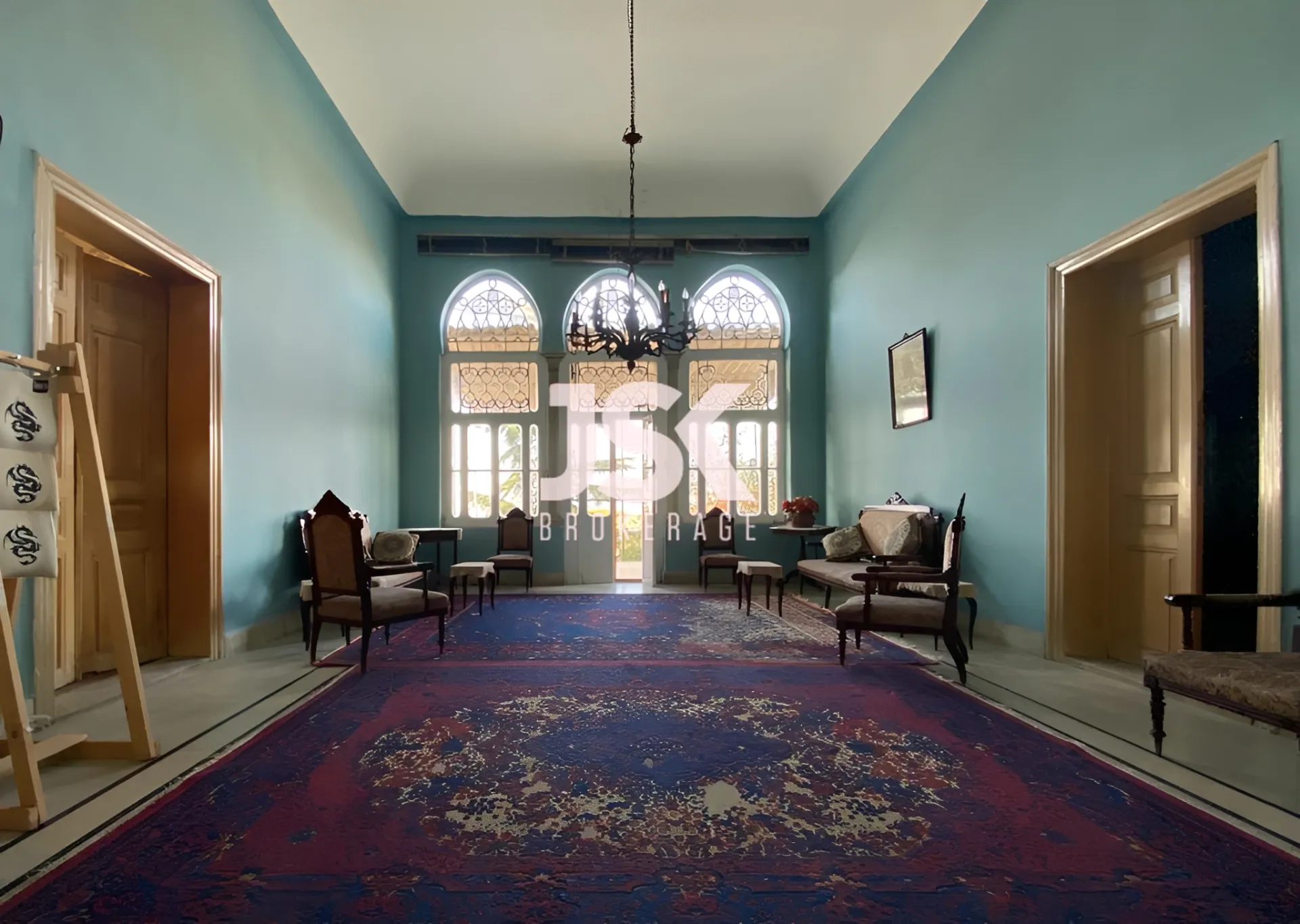 Villa for Sale in Cornet Chahwan, Lebanon
