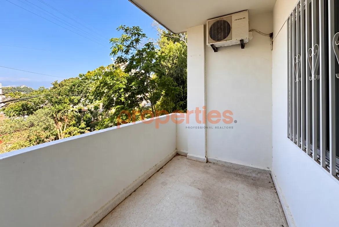 Apartment for Rent in Aaoukar