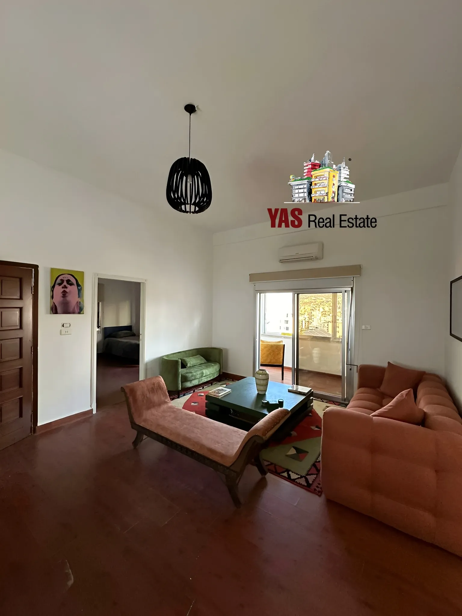 Apartment for Sale in Achrafieh