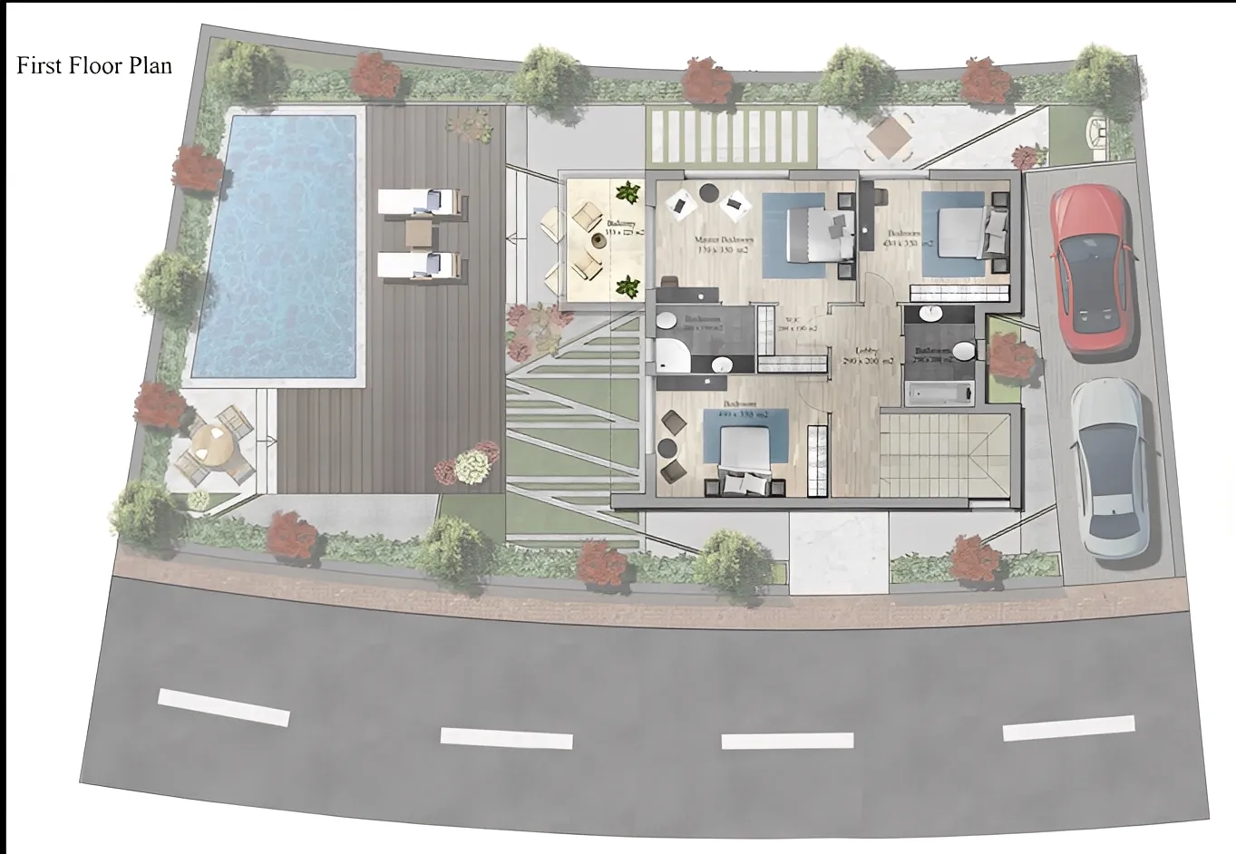 Villa for Sale in Chouf, Damour - 4 bed, 5 bath