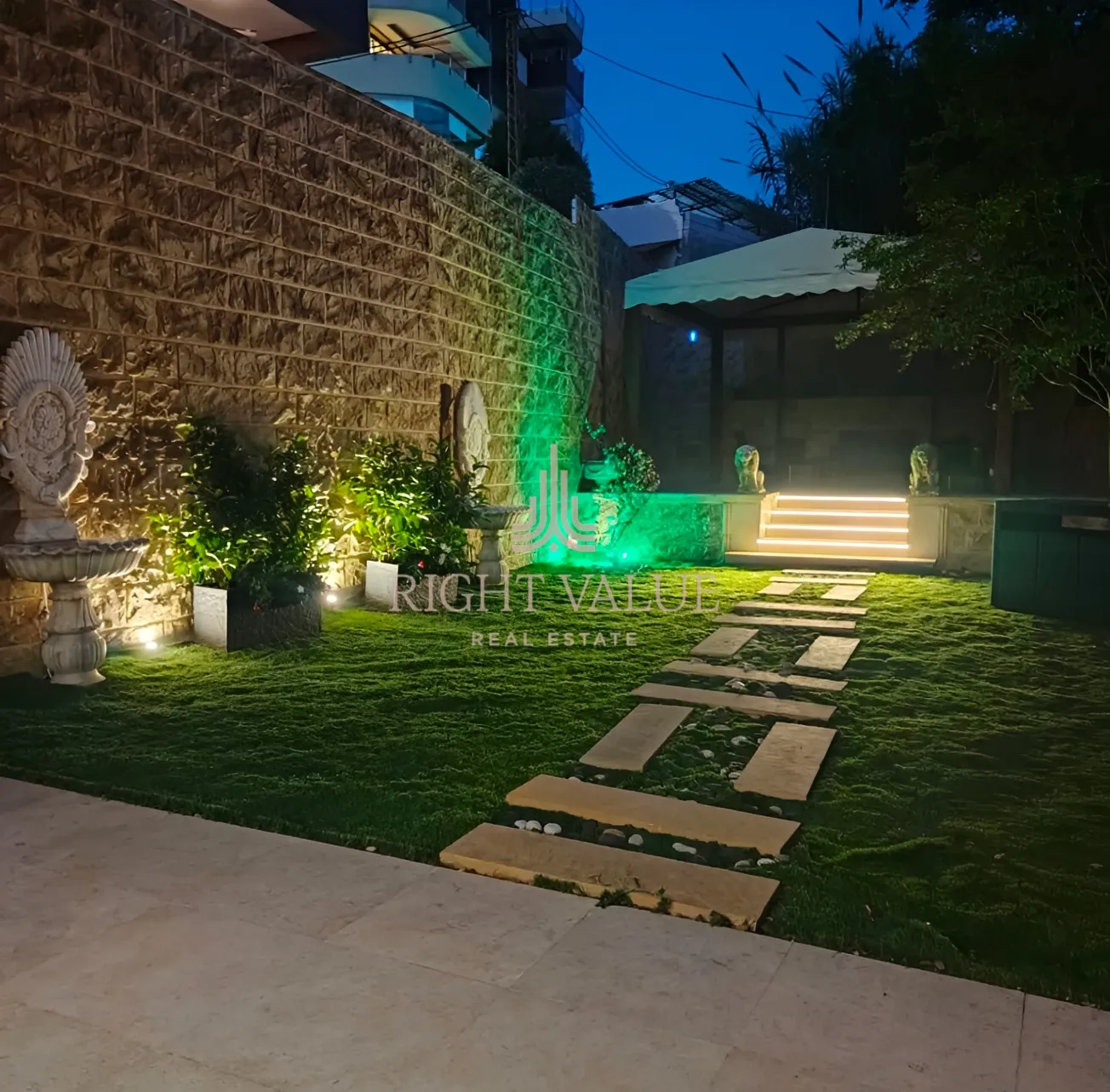Villa for rent in Yarzeh, Lebanon