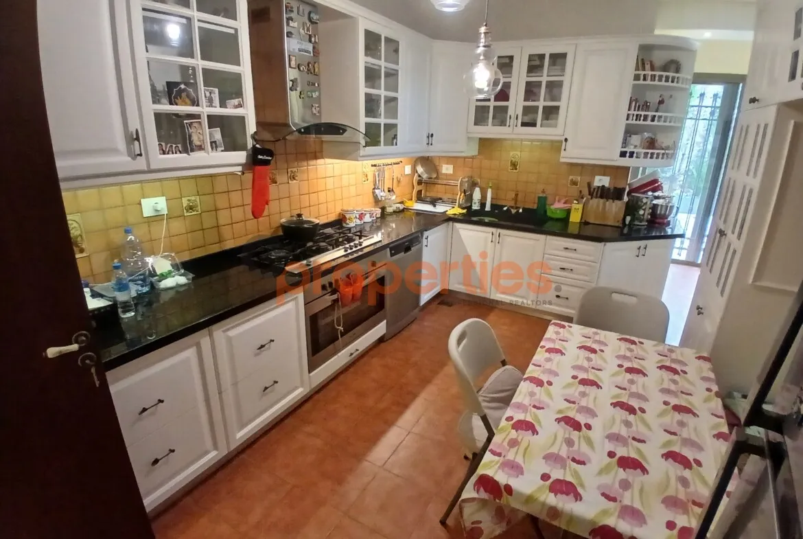 Apartment for Sale in Bikfaiya