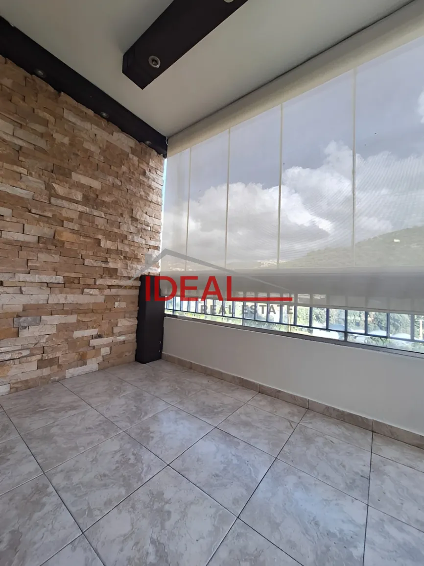 Apartment for sale in Zouk Mosbeh