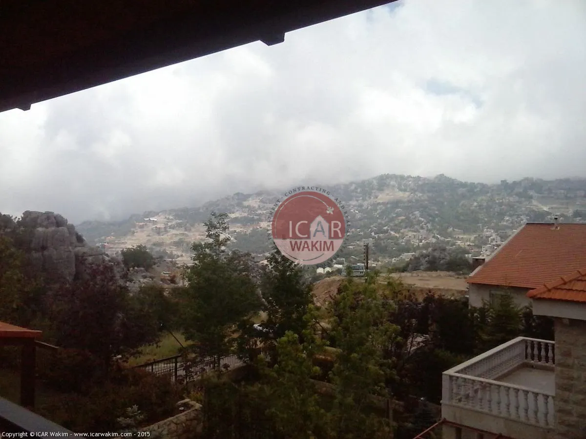 Triplex for Sale in Faitroun
