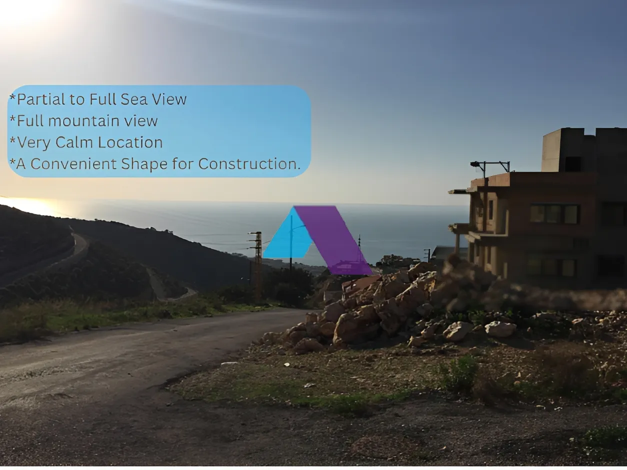 Land for Sale in Batroun