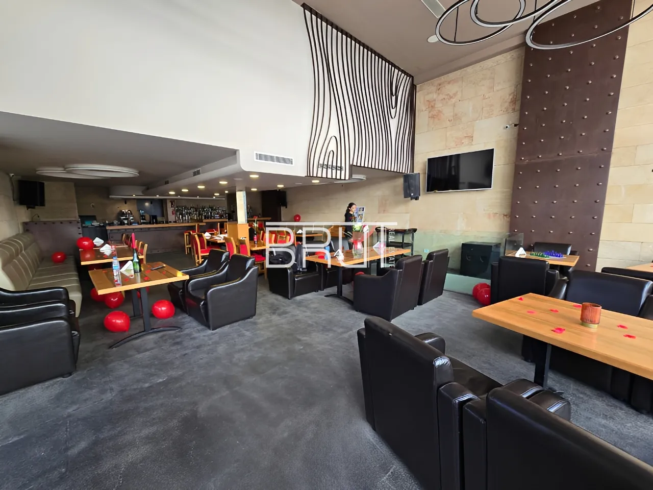 Restaurant for rent in Kaslik