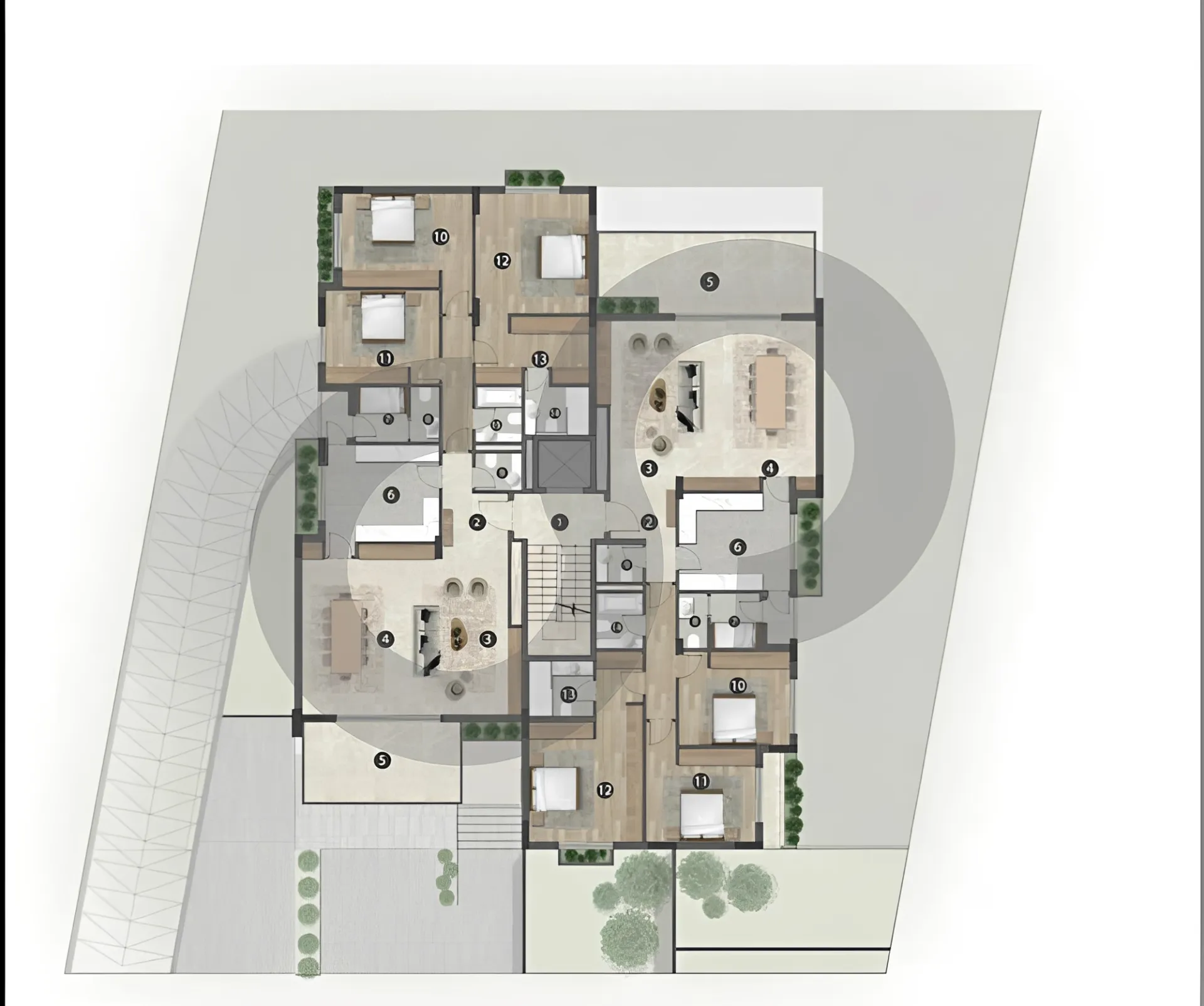 Apartment for Sale in Kfar Hbab
