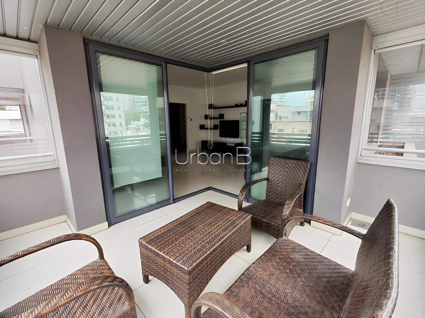Apartment for Rent in Mar Meter, Achrafieh, Beirut