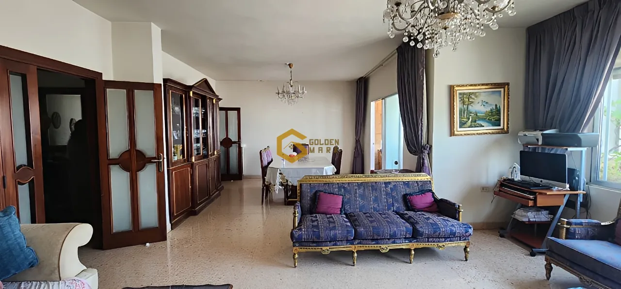 Apartment for Sale in Rawda, Metn - 3 bed, 3 bath