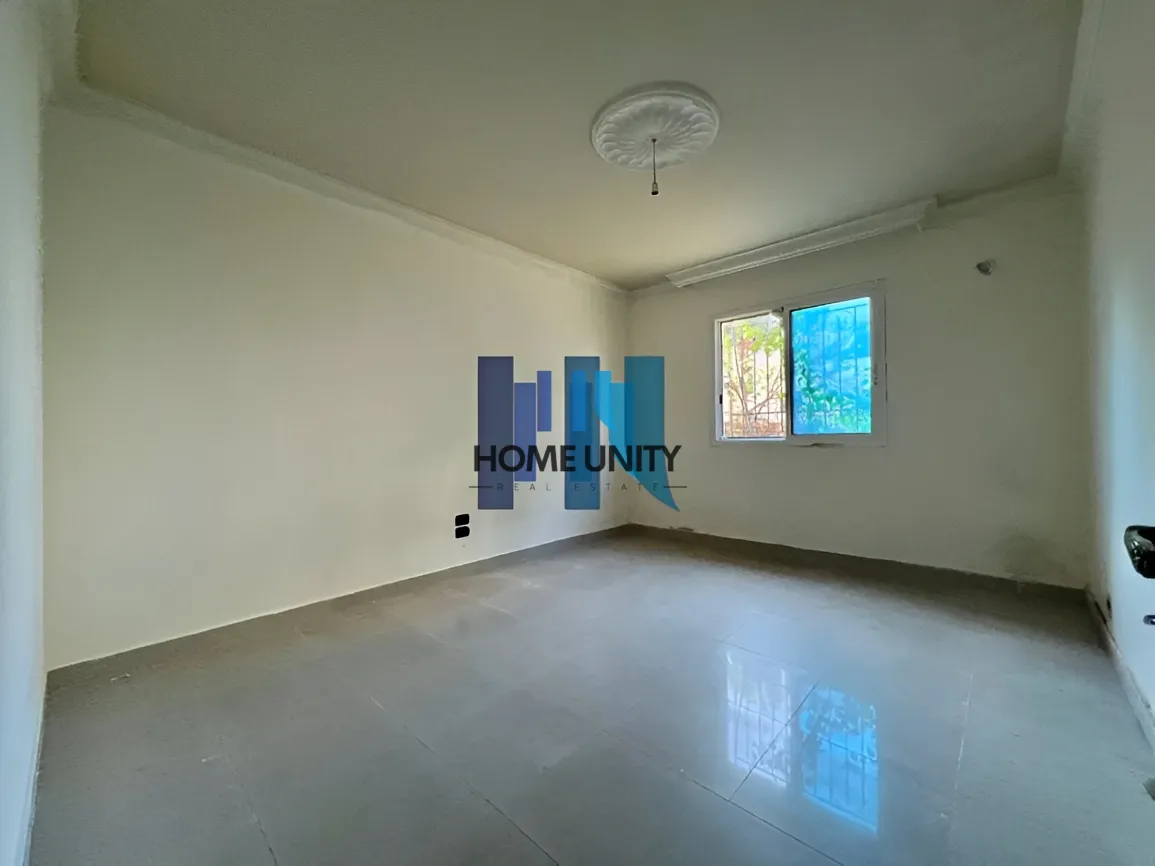 Apartment for rent in Chouaifet El Aamroussieh