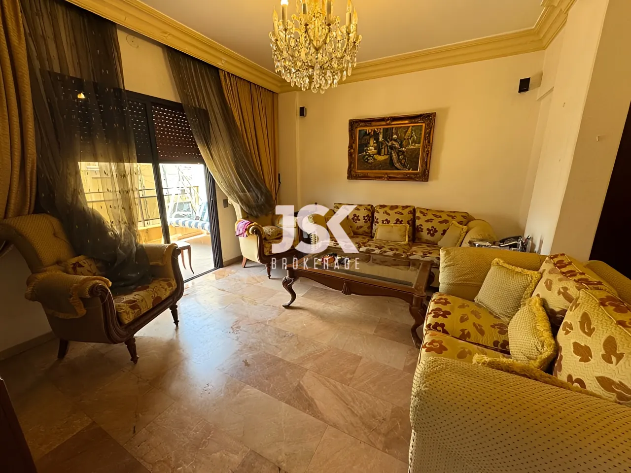 Apartment for Rent in Barbir - 2 bed, 2 bath