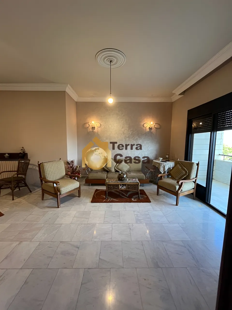 Apartment for rent in Ksara