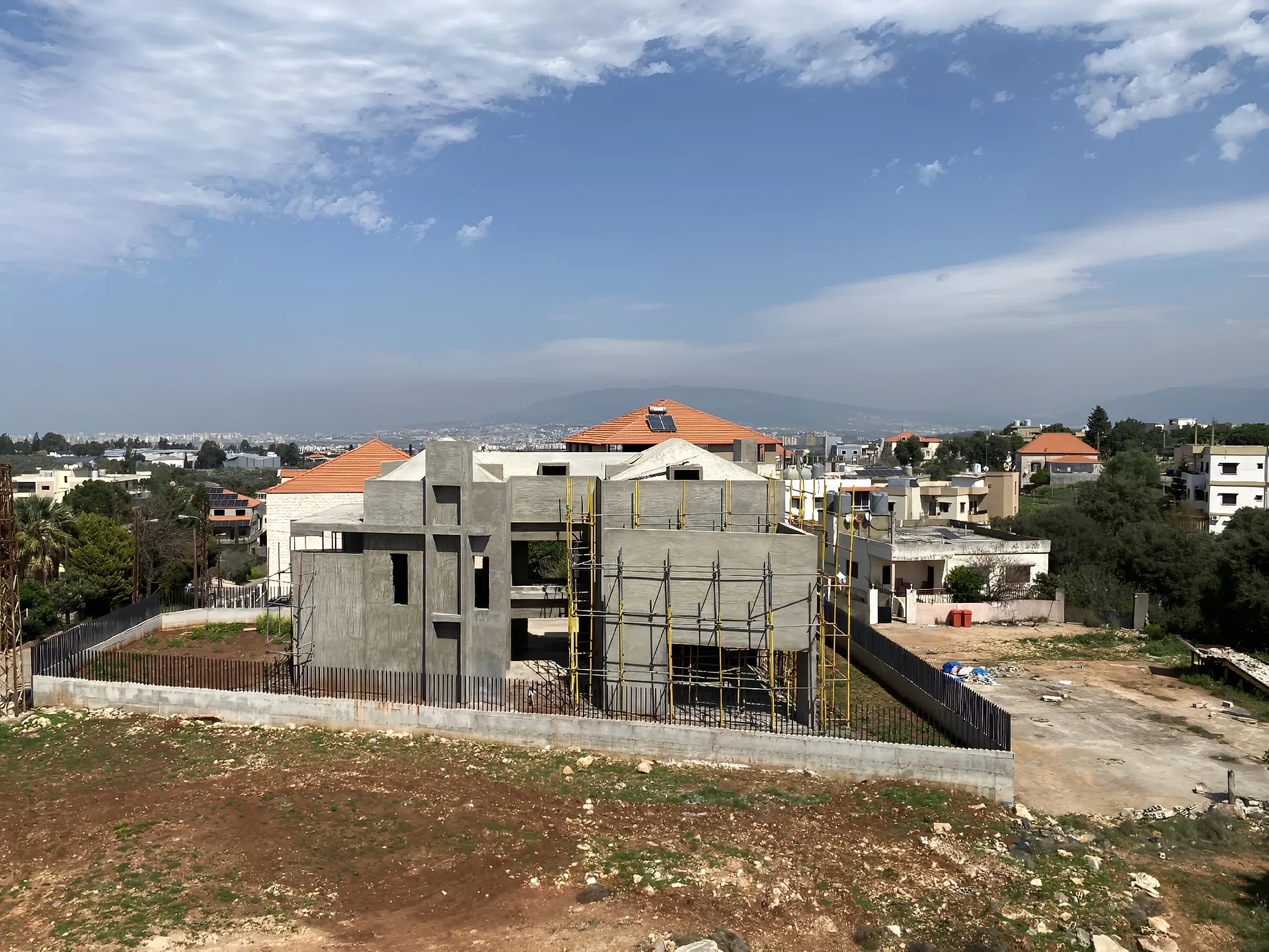 Apartment for rent in Barsa, koura, lebanon