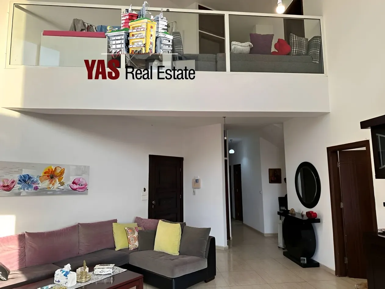 Apartment for Sale in Haret Sakhr