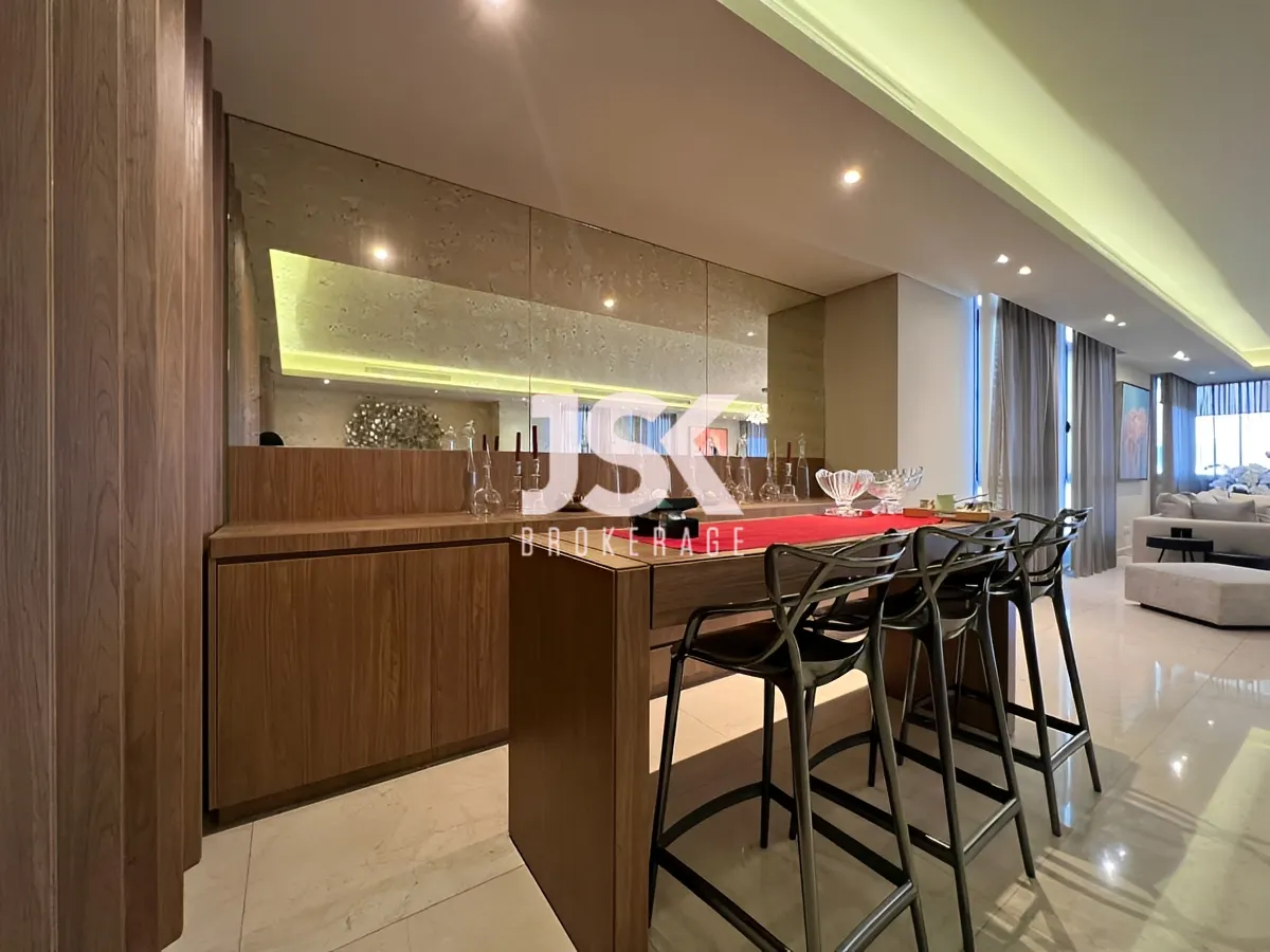 Apartment for Rent in Clemenceau, Bayrut, Lebanon