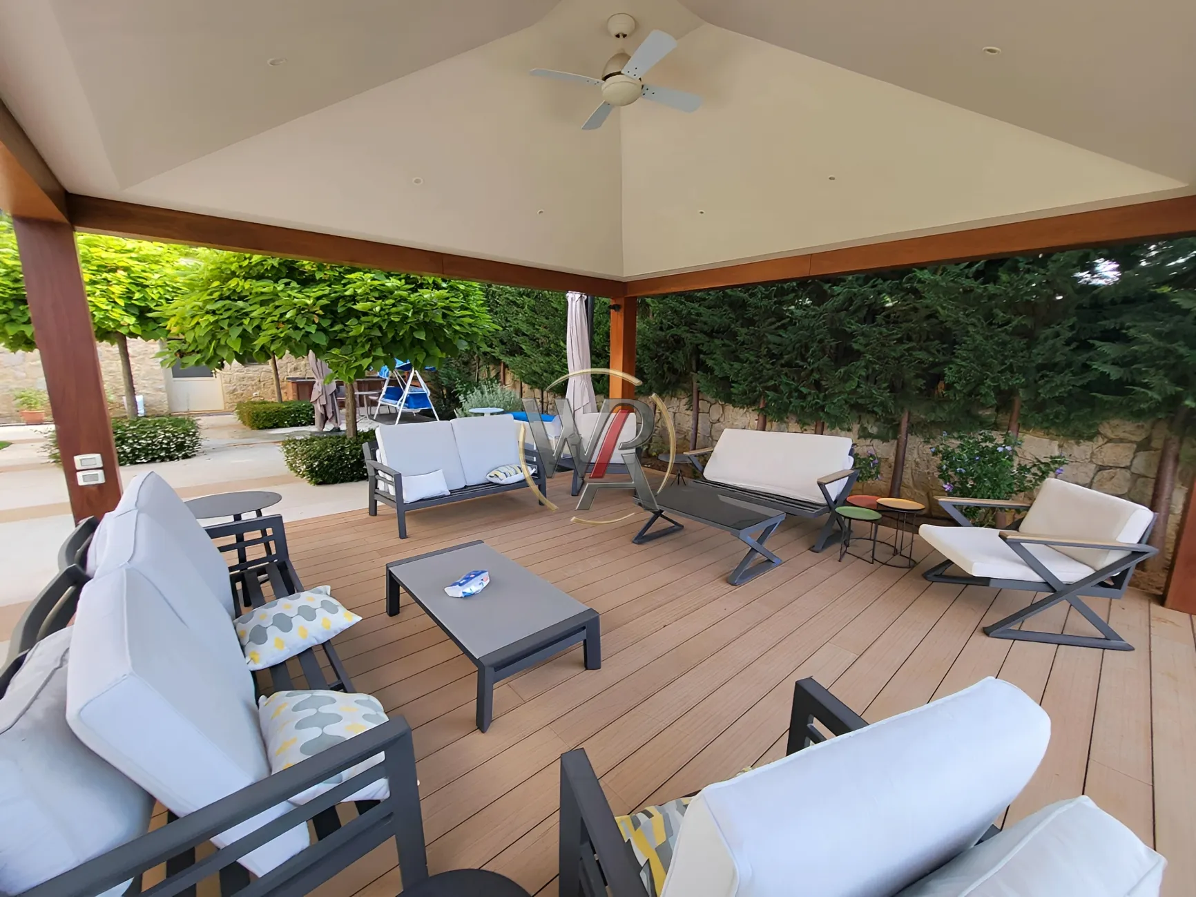 Villa for rent in Bikfaya, Lebanon