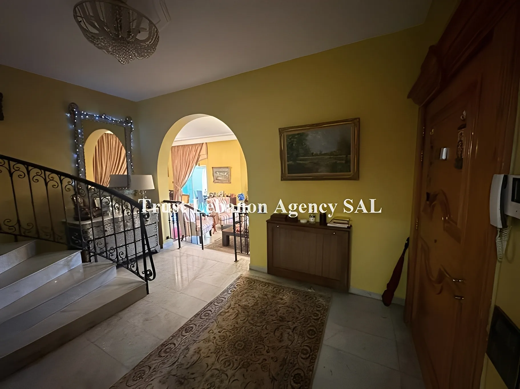 Villa for Sale in Metn Monteverde Lebanon