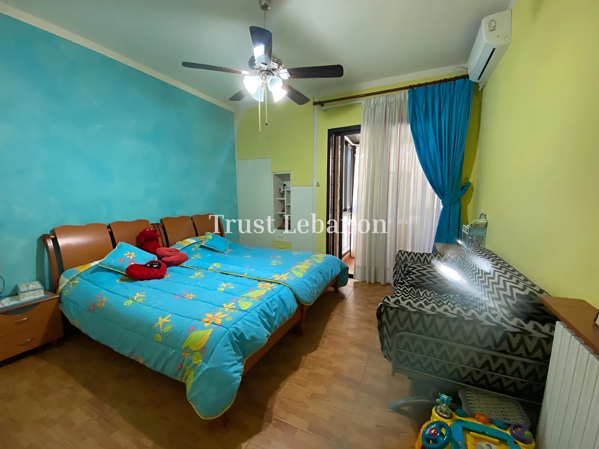 Apartment for rent in Baabdat