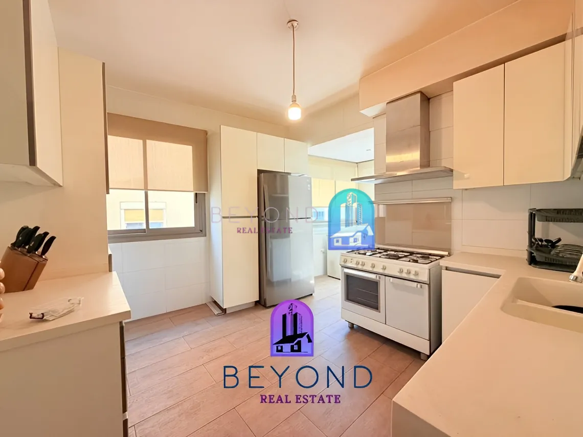 Apartment for rent in Sakiet El Janzeer
