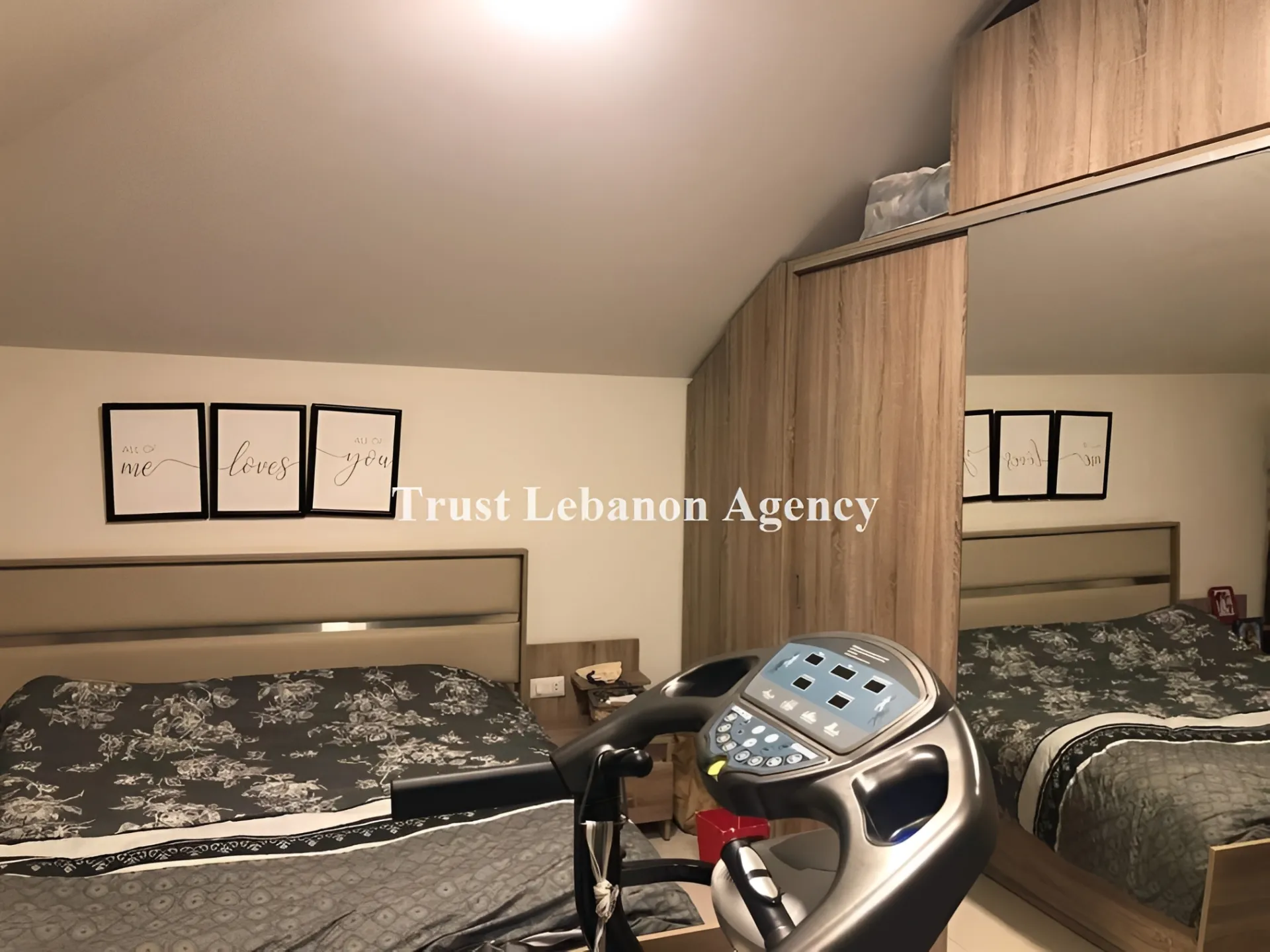 Apartment for Sale in Baabda, Bleibel