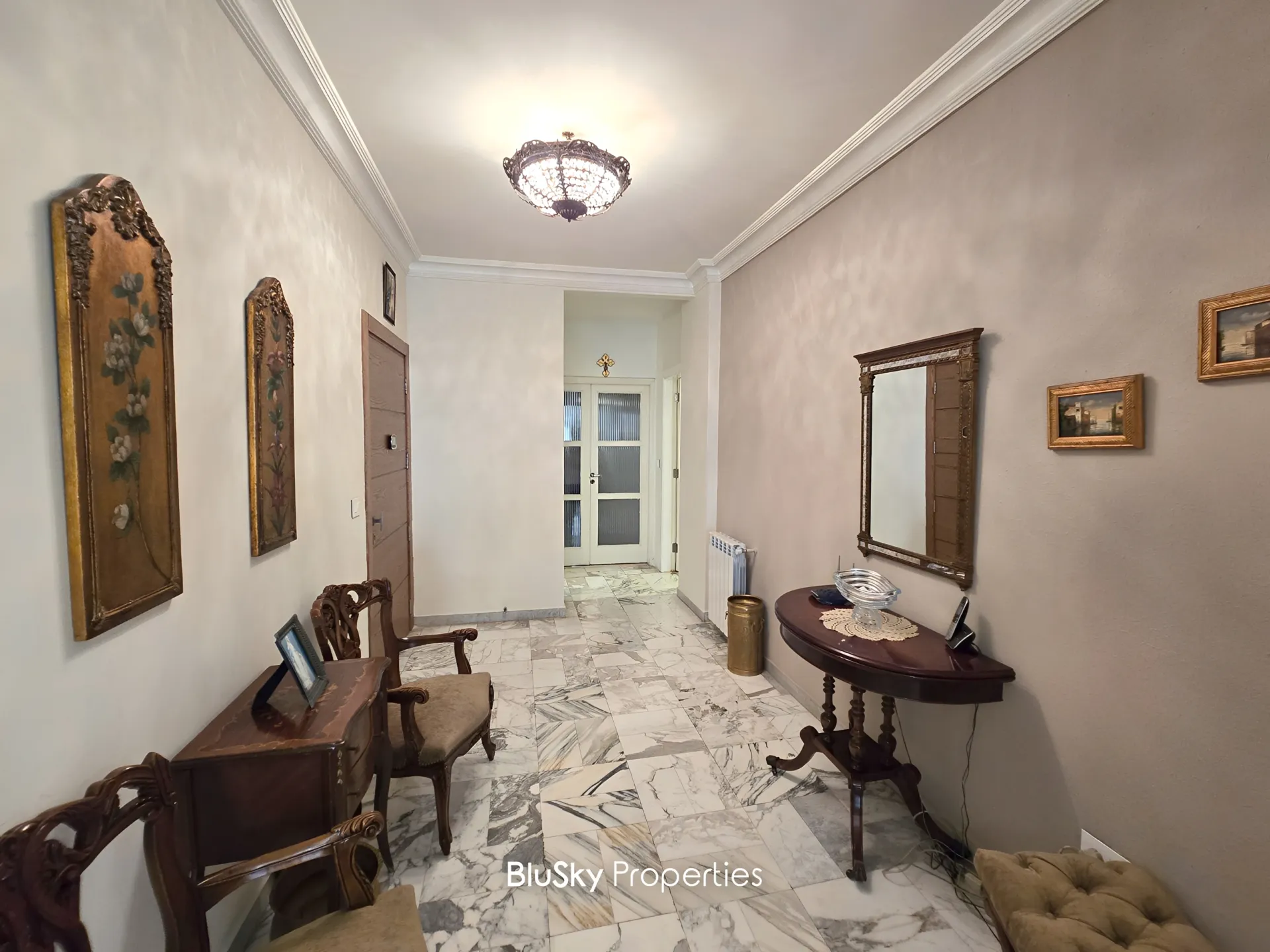 Apartment for sale in Mansourieh