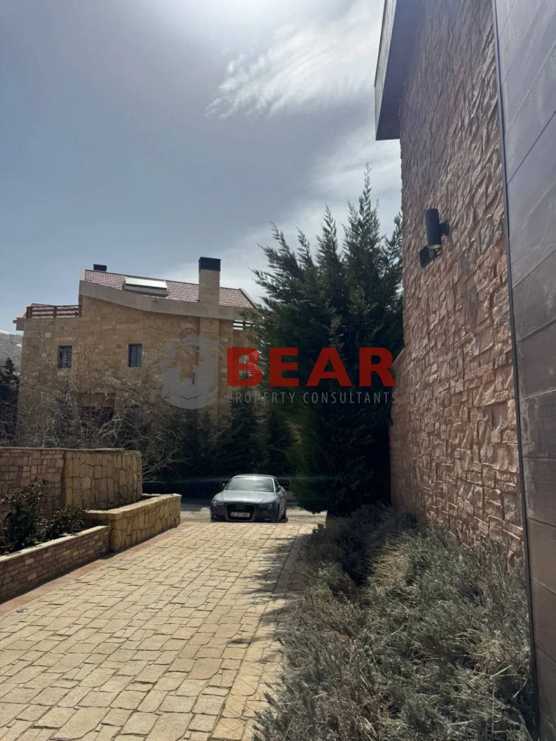 Duplex for sale in Faqra, Lebanon