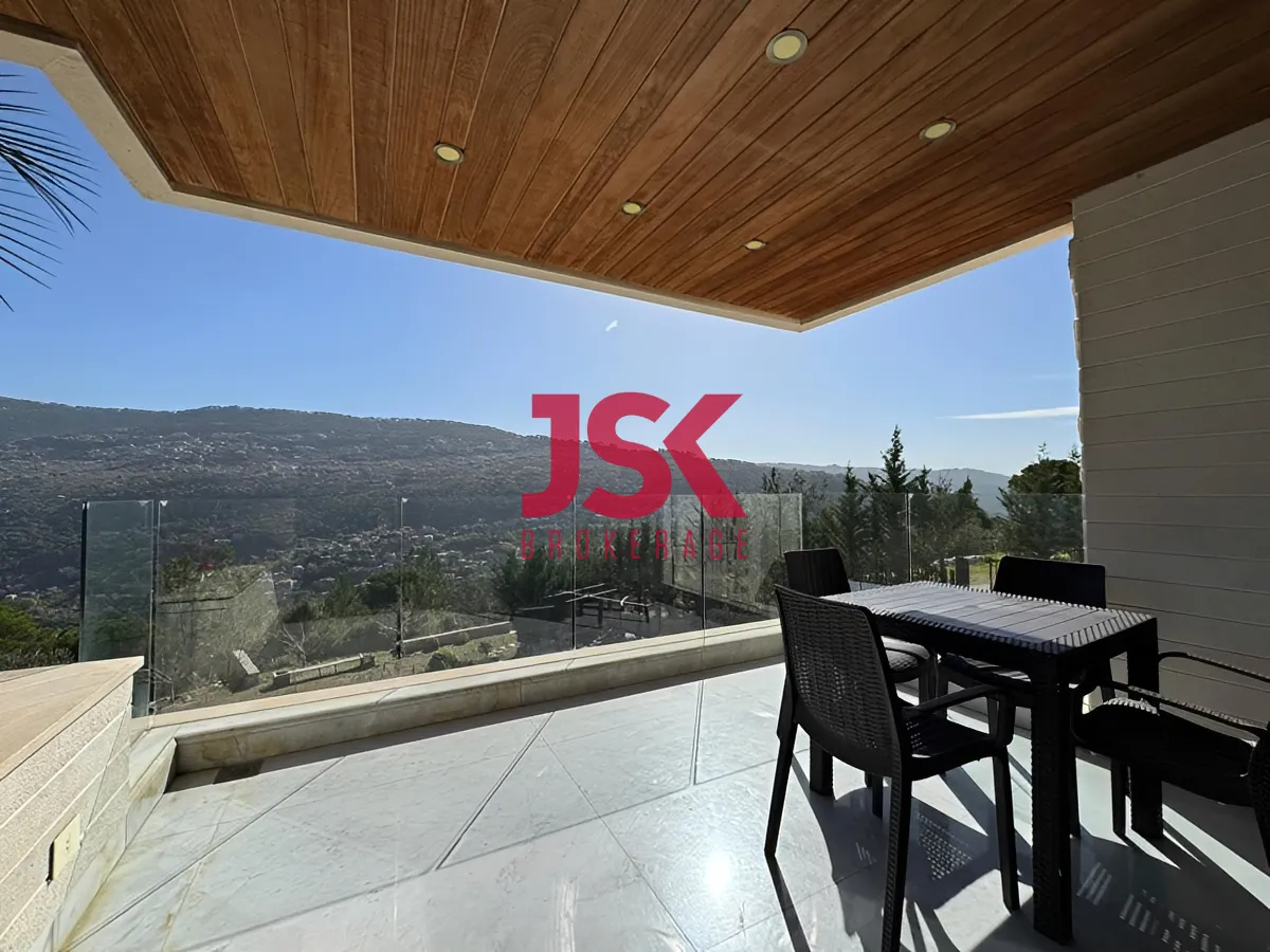 Villa for Rent in Baabdat, Lebanon