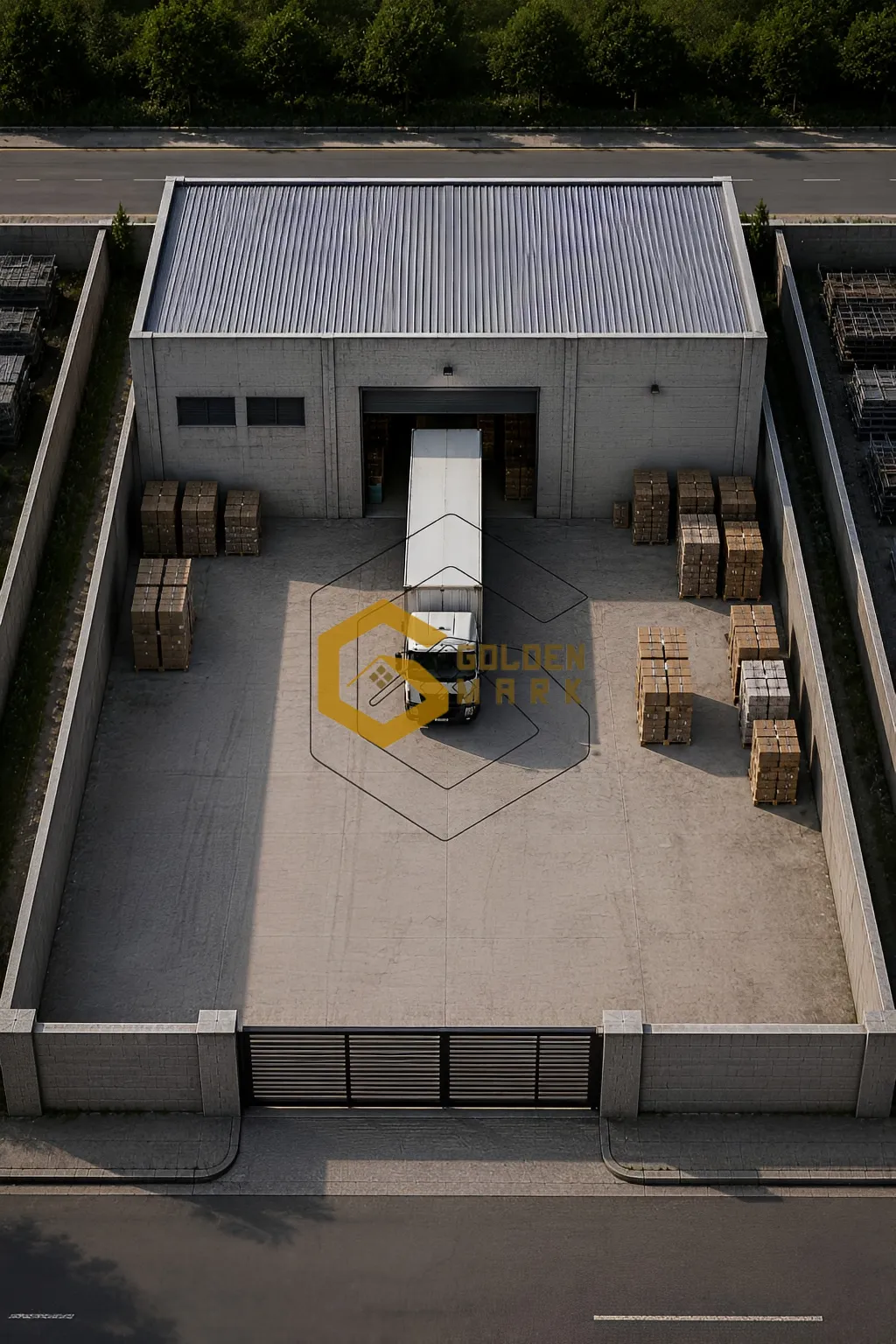 Warehouse for Sale in Zouk Mosbeh