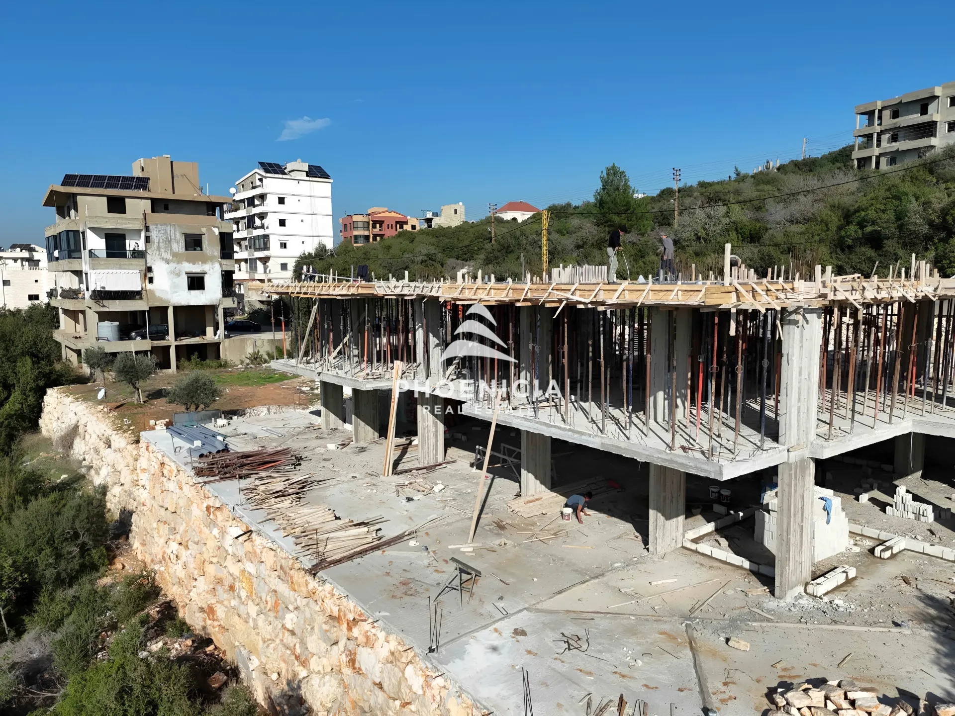 Apartment for Sale in Zebdine - 2 bed, 3 bath