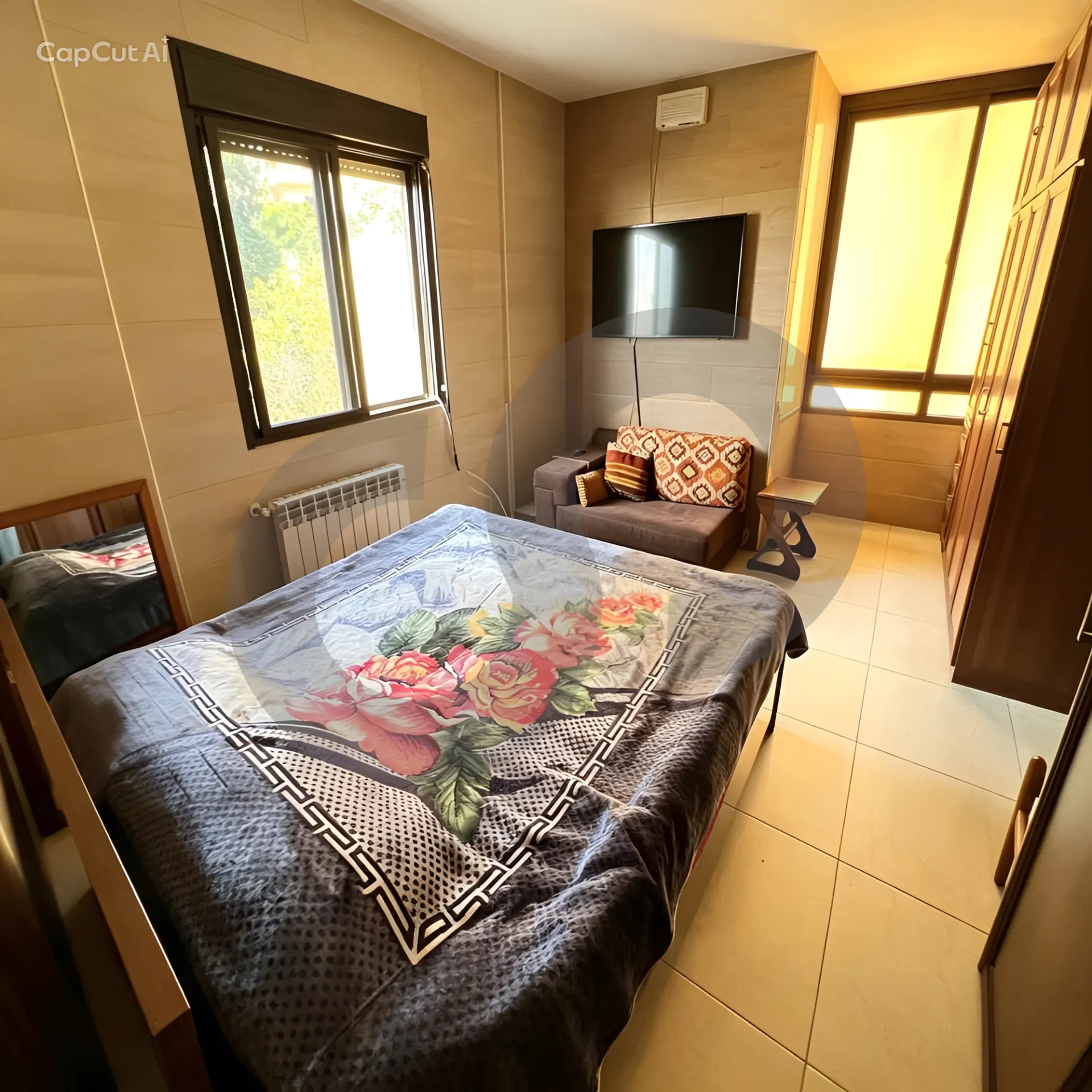 Apartment for Rent in Beit El Chaar