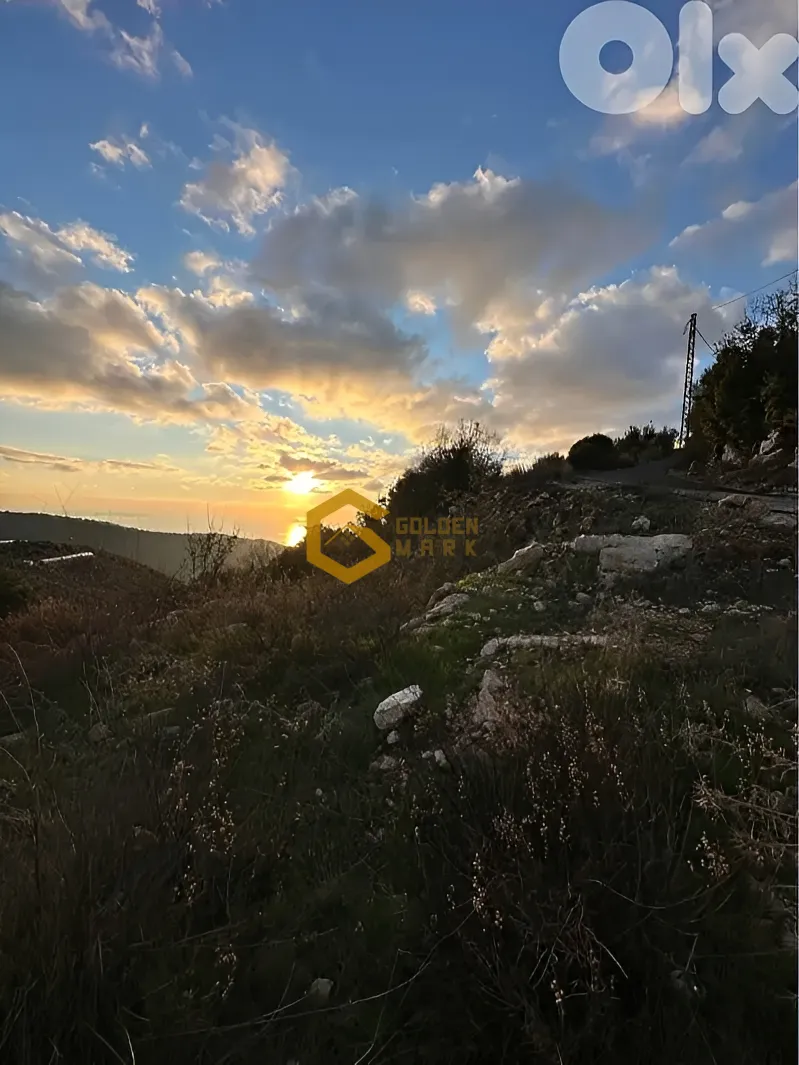 Land for Sale in Byblos