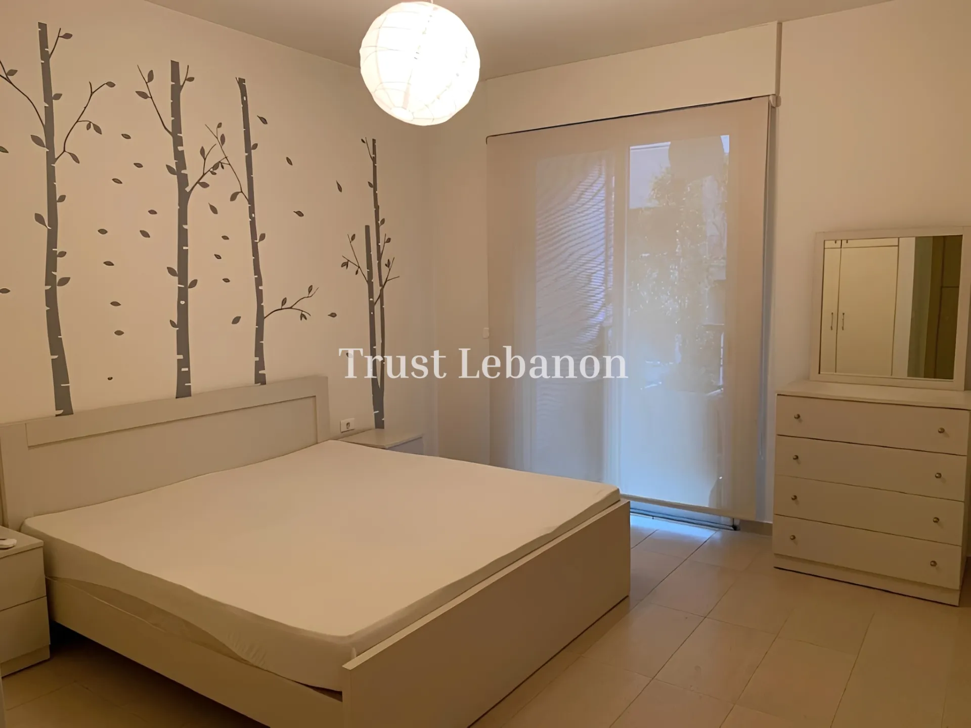 Apartment for rent in Achrafieh