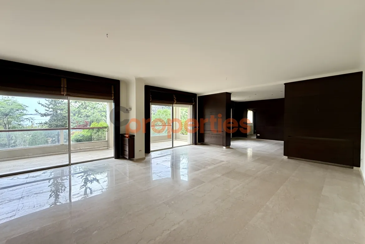 Apartment for rent in Biyyadah, Lebanon