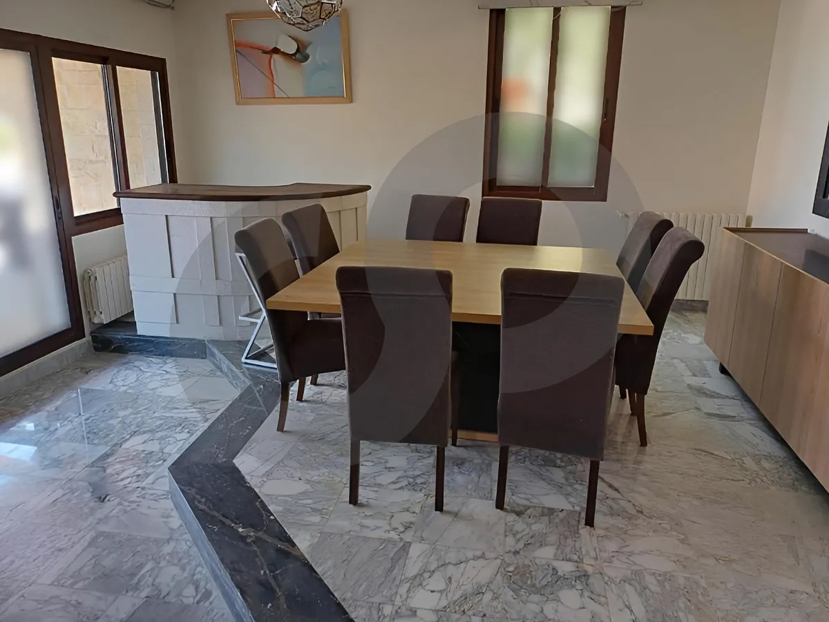 Chalet for sale in Faqra, Lebanon - 4 bed, 4 bath