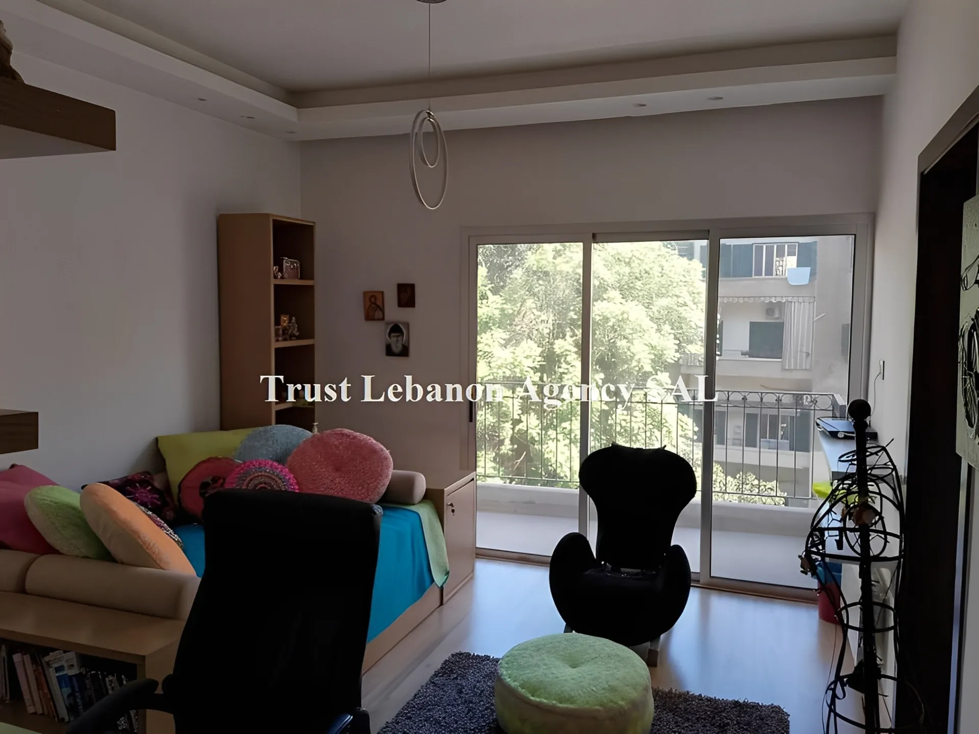Apartment for Rent in Ashrafieh Beirut Lebanon