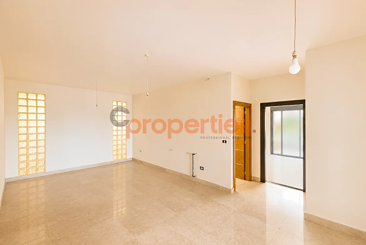 Apartment for Sale in Baabda - 3 bed, 4 bath