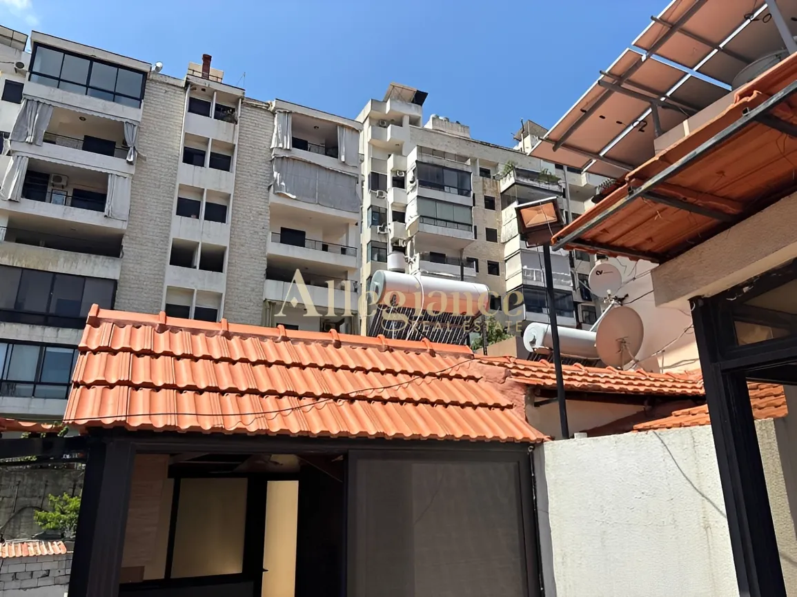 Duplex for sale in Mansourieh, Lebanon