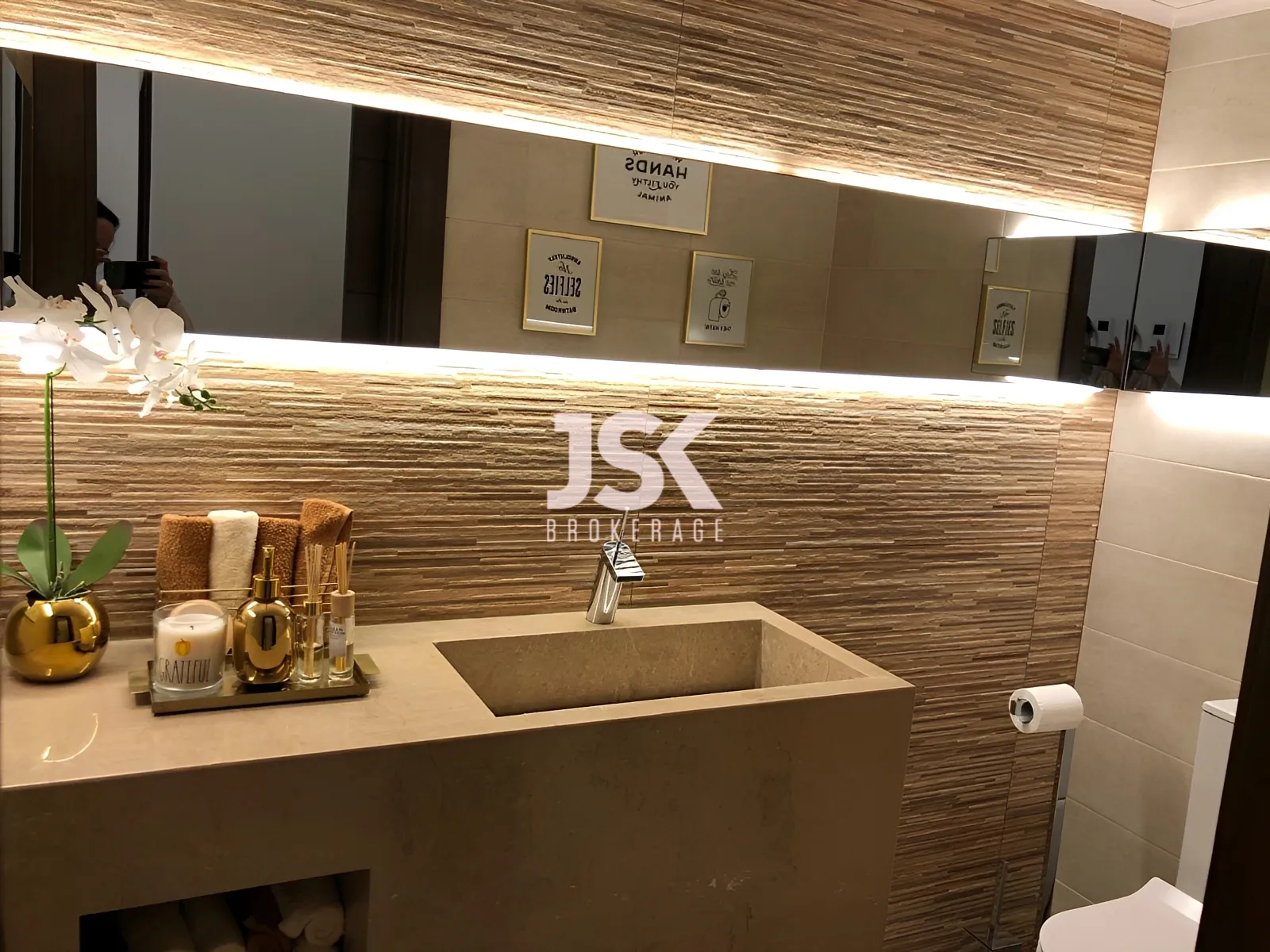 Apartment for Rent in Merdacheh